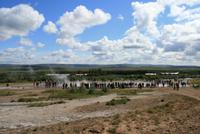 Hochtemperaturgebiet Haukadalur