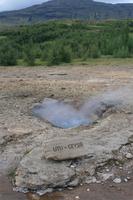 Hochtemperaturgebiet Haukadalur