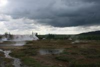 Hochtemperaturgebiet Haukadalur