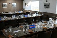 Abendessen im Restaurant 