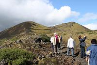 erloschener Krater Grábrók