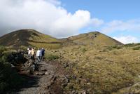 erloschener Krater Grábrók