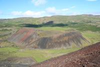 einmalige Farbspiele