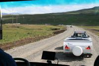 über die Buckelpiste