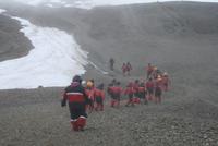 los gehts zur Gletschertour