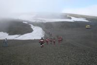 los gehts zur Gletschertour