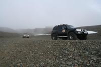 los gehts zur Gletschertour