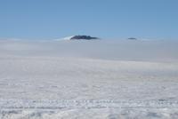 traumhaftes Wetter auf dem Vatnajökull