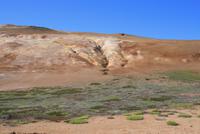 Wanderung zum Vulkan Leirhnjúkur