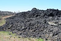 Wanderung zum Vulkan Leirhnjúkur