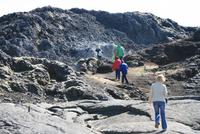 Wanderung zum Vulkan Leirhnjúkur