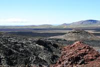 Wanderung zum Vulkan Leirhnjúkur