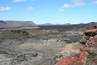 Wanderung zum Vulkan Leirhnjúkur