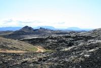 unendliche Lavefelder