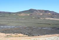 unendliche Lavefelder