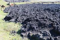 gewaltige Lavafelder