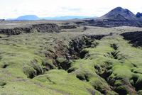 unendliche Lavefelder