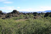 Lavaburgen Dimmuborgir