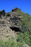 Lavaburgen Dimmuborgir