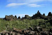 Lavaburgen Dimmuborgir