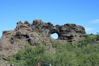 Lavaburgen Dimmuborgir