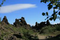Lavaburgen Dimmuborgir