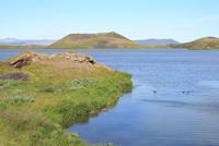 Pseudokrater am Mückensee