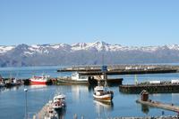 traumhaftes Panorama in Husavik