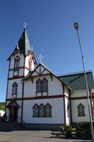 Kirche in Husavik