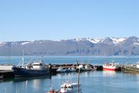 traumhaftes Panorama in Husavik