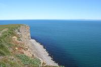 die zerklüftete Nordküste