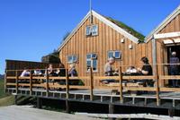 am höchstgelegenen Bauernhof in Möðrudalur