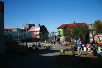 Impressionen aus Reykjavik
