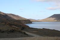 auf der Halbinsel Reykjanes