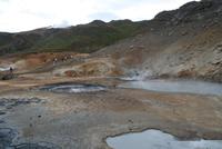 auf der Halbinsel Reykjanes