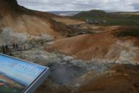 auf der Halbinsel Reykjanes