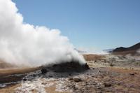 Hochtemperaturgebiet Námaskarð