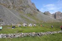 Am Fjord Álftafjörður (dt. Schwanenfjord)