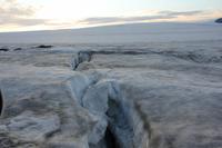 Abenteuer auf dem Gletscher