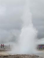 Strokkur in Action