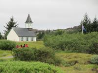 Im Thingevellir Nationalpark