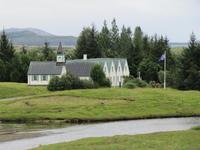 Im Thingevellir Nationalpark