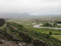 Im Thingevellir Nationalpark