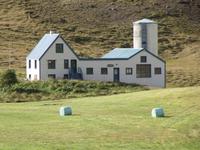 Wohnaus von Johann Sigurjonsson