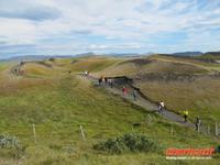 Pseudokrater in Skutusdadir