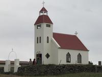 Kirche in Mödrudalur