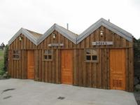 Tankstelle in Mödrudalur