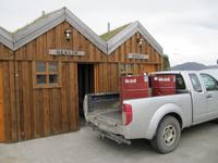 Der Tanklaster ist da...