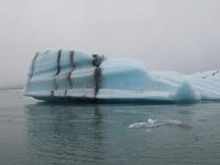 Gletscherlagune Jökulsárlón