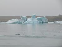 Gletscherlagune Jökulsárlón